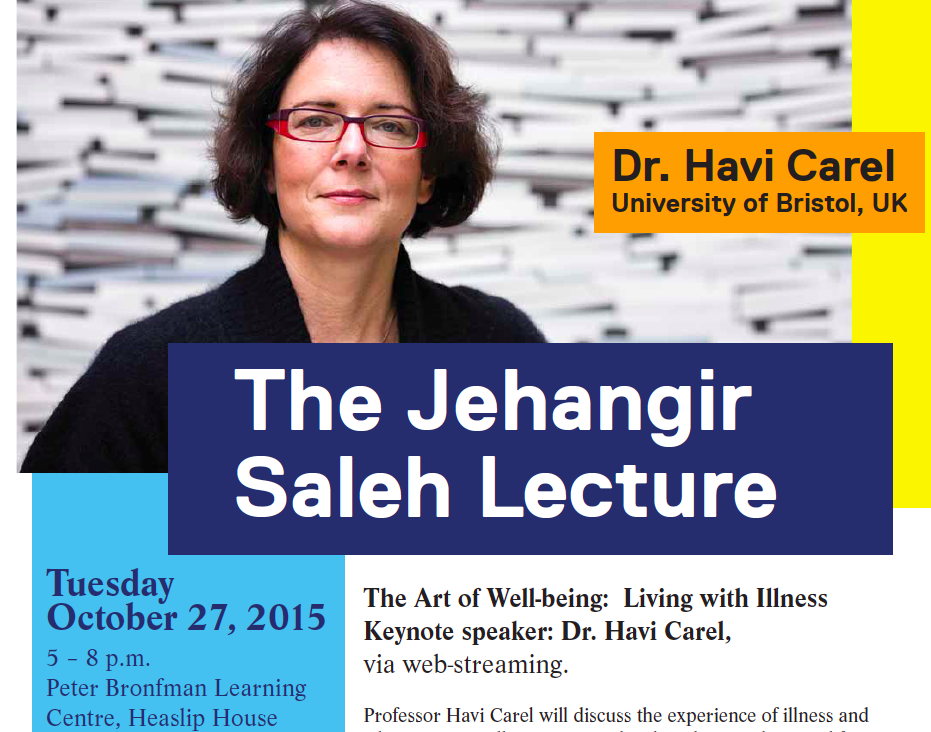 Jehangir Saleh Lecture Series